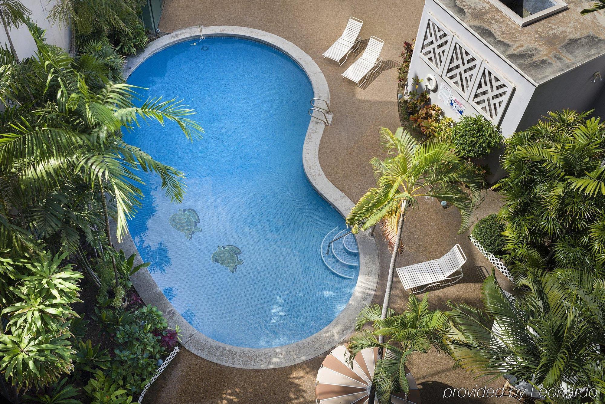 Polynesian Residences Waikiki Beach Хонолулу Екстериор снимка