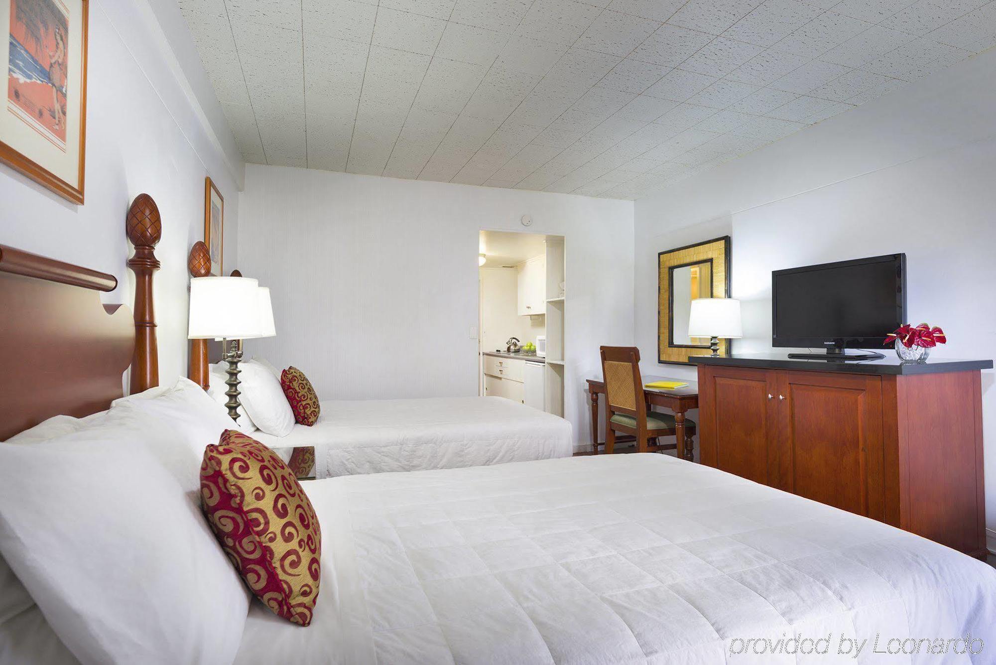Polynesian Residences Waikiki Beach Хонолулу Екстериор снимка