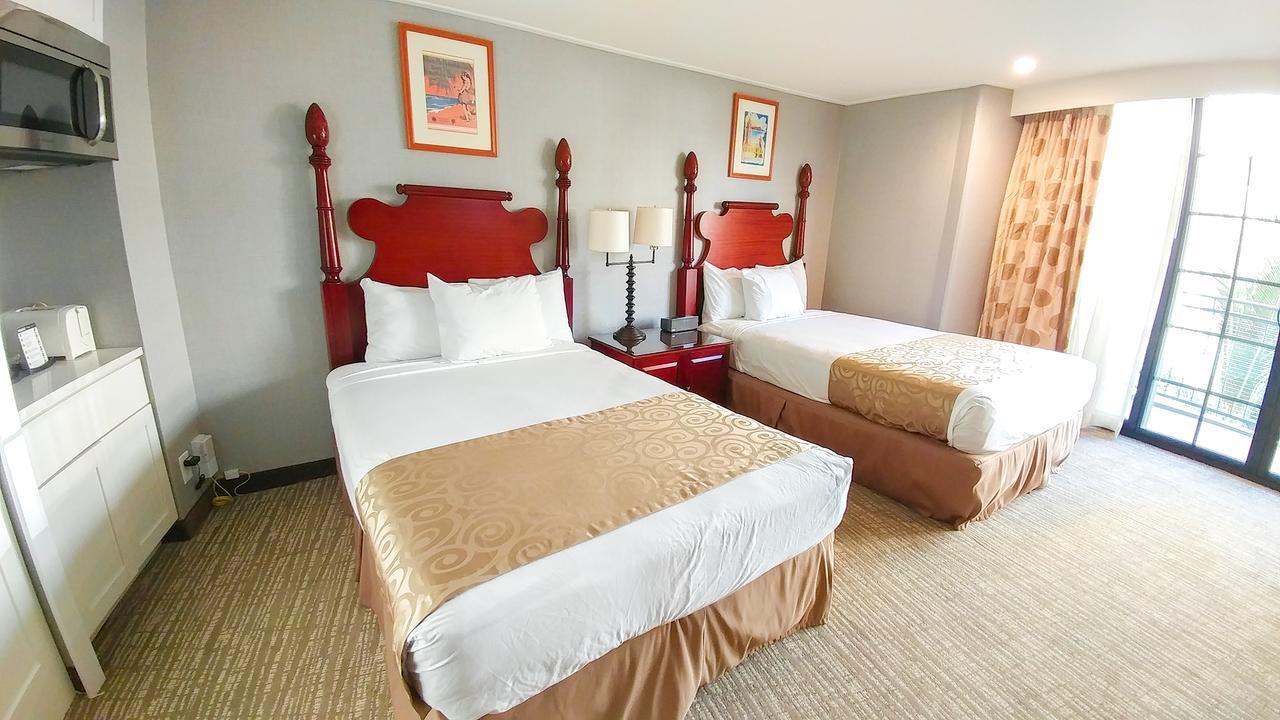 Polynesian Residences Waikiki Beach Хонолулу Екстериор снимка